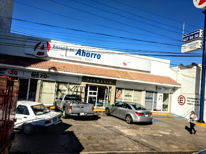 Farmacia Del Ahorro Blvrd Díaz Ordaz 3426, Las Reynas, 36660 Irapuato, Gto. Mexico