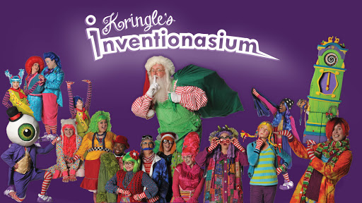 Kringles Inventionasium Experience image 2