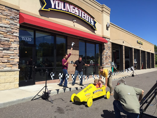 Tire Shop «Youngstedts Wayzata Tire & Auto Service», reviews and photos, 15320 Wayzata Blvd, Wayzata, MN 55391, USA