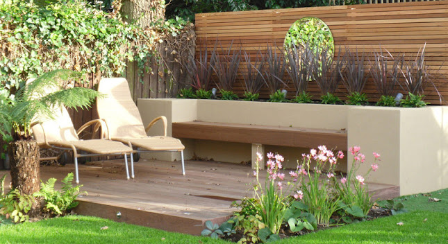 Reviews of Kiwi Landscapes in London - Landscaper