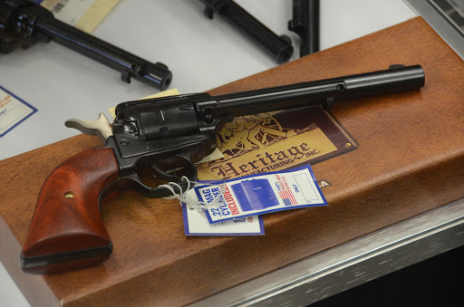 Gun Shop «Freedom Firearms, L.L.C.», reviews and photos, 402 Ewart Rd, Grinnell, IA 50112, USA