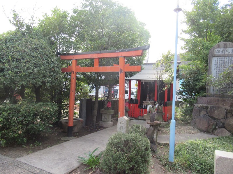 住吉神社(大野百島住吉神社)