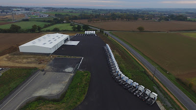 Transports BPFM à Sèvremoine