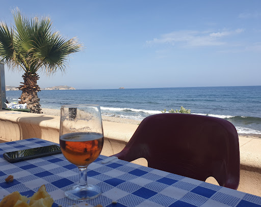 Restaurante La Frontera en Pozo del Esparto