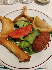 Samoussa du Restaurant libanais Les Cèdres du Liban Paris - n°5