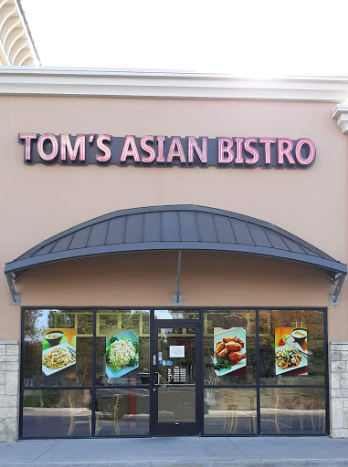 Tom's Asian Bistro