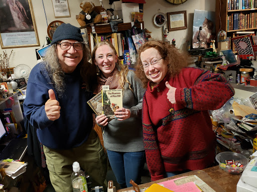 Used Book Store «Broadway Book Mall», reviews and photos, 200 S Broadway, Denver, CO 80209, USA