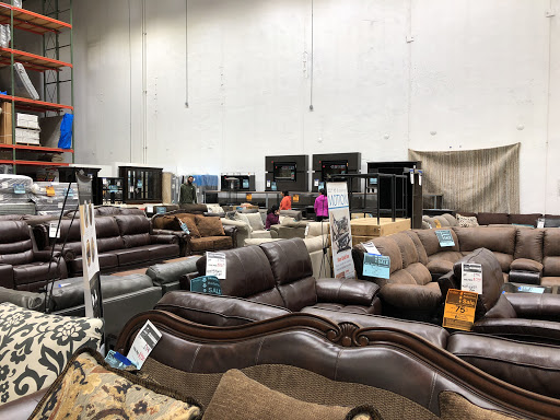 Furniture Store «Ashley HomeStore», reviews and photos, 3025 Woodbridge Ave, Edison, NJ 08837, USA