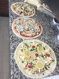 Plats et boissons du Pizzeria Pizza LUCANIA à Le Creusot - n°8