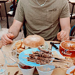 Photo n°1 de l'avis de Irene.r fait le 04/06/2022 à 20:29 sur le  Van Burger's Lab à Gossi