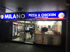 Milano Pizza And Chicken