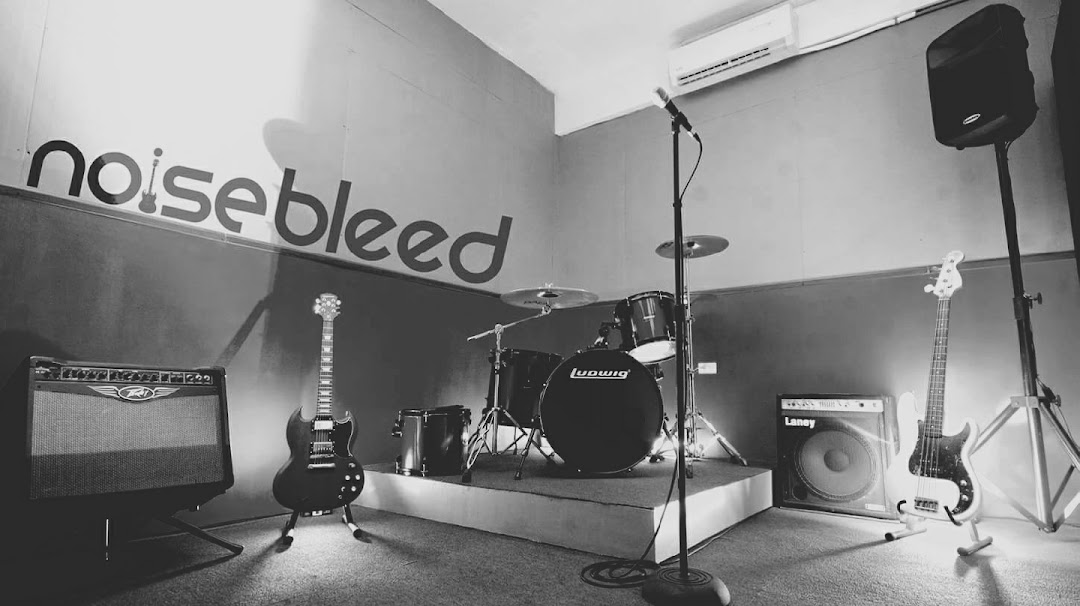 Noise Bleed Studio