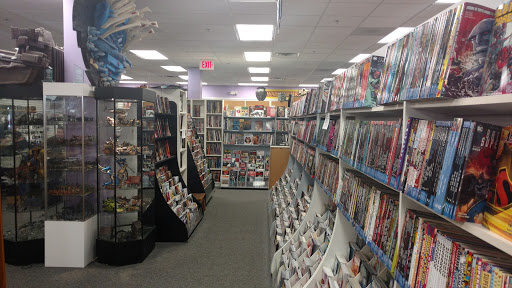 Comic Book Store «Showcase Comics», reviews and photos, 631 S Chester Rd, Swarthmore, PA 19081, USA