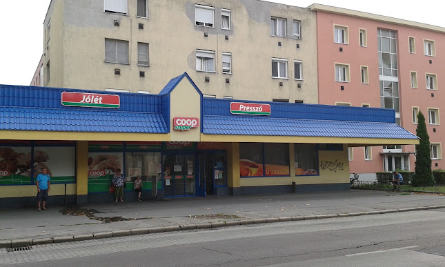 COOP Szuper (101. sz. Jólét ABC) - Szolnok