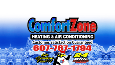 Comfort Zone Heating & Air Conditioning image 3