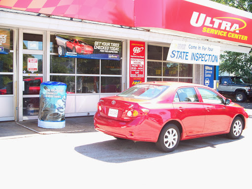 Auto Repair Shop «Abington Sunoco», reviews and photos, 907 Bedford St, Abington, MA 02351, USA