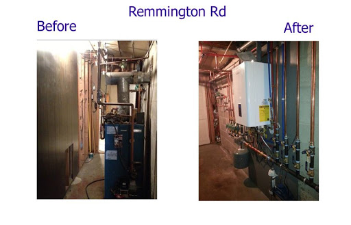Heating Contractor «Sunburst Plumbing & Heating Inc.», reviews and photos, 703 Danbury Rd #5, Ridgefield, CT 06877, USA