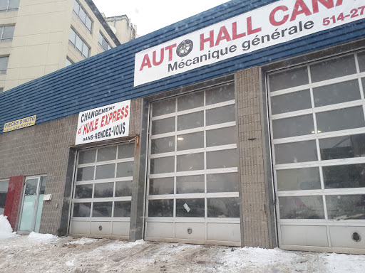 Auto Hall Canada