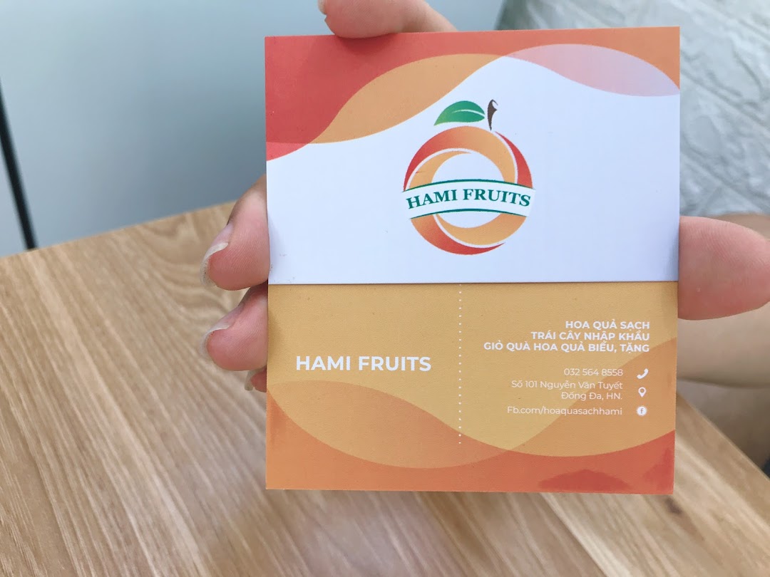 Cửa hàng hoa quả Hami Fruits