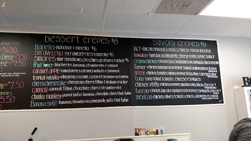 Crêperie «Crepes in the City», reviews and photos, 4127 Erie St, Willoughby, OH 44094, USA