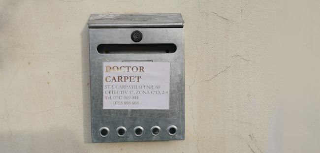 Spalatorie Covoare Doctor Carpet Brasov - <nil>