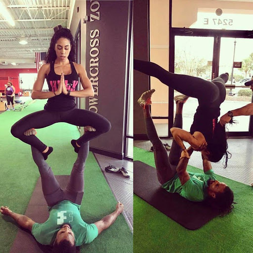 Gym «IRON RELIGION GYM - new brand (Power Strength Gym)», reviews and photos, 5247 International Dr, Orlando, FL 32819, USA