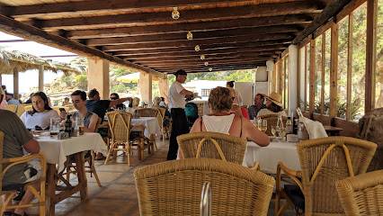 Restaurant Balneari Cala Carbó - Platja de Cala Carbó, 1, 07830 Sant Josep de sa Talaia, Illes Balears, Spain