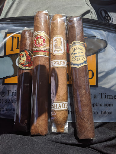 Tobacco Shop «The Cigar Shop», reviews and photos, 2611 Pass Rd, Biloxi, MS 39531, USA