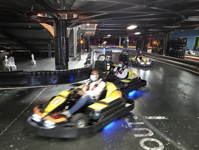 Urban Air Go-Kart