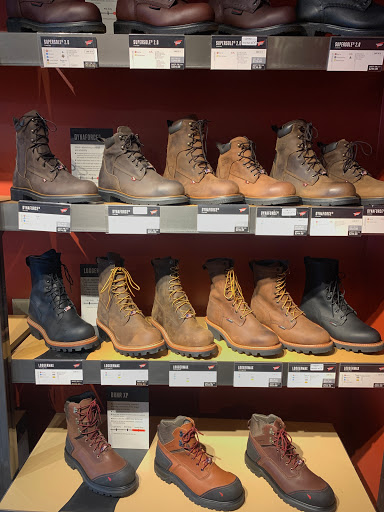 Shoe Store «Red Wing», reviews and photos, 2680 W Ridge Rd #107B, Rochester, NY 14626, USA