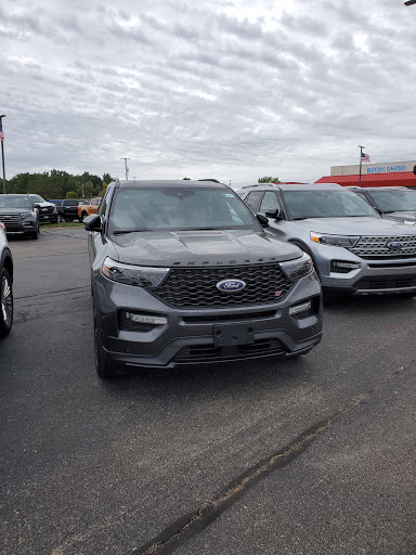 Ford Dealer «Brighton Ford», reviews and photos, 8240 Grand River Ave, Brighton, MI 48116, USA
