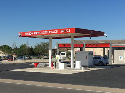 STATION ASTOUIN à Eyragues