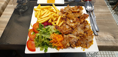 Istanbul grill à Marseille