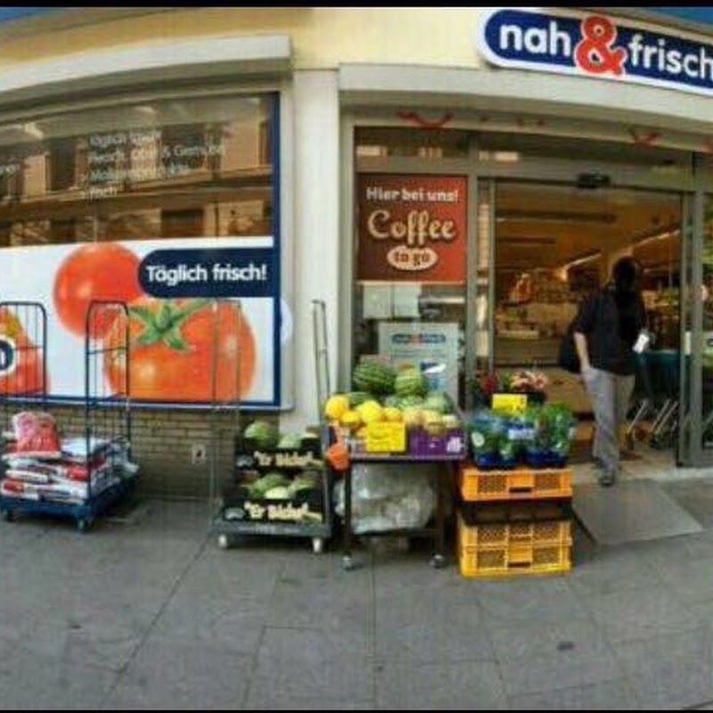 Nah & frisch NuF Kaya Supermarkt