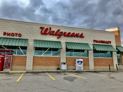 Walgreens, 578 New Leicester Hwy, Asheville, NC 28806, USA, 