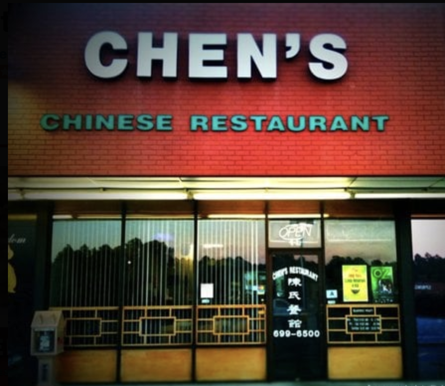 Chen's Chinese Restaurant at Polo 29223