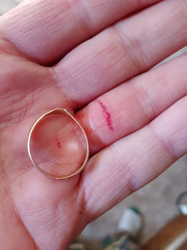 Jewelry Repair Service «Am Jewelry Inc», reviews and photos, 50 S Broad St, Lititz, PA 17543, USA