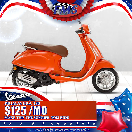 Motorcycle Dealer «Fredericksburg Motor Sports», reviews and photos, 430 Kings Hwy, Fredericksburg, VA 22405, USA