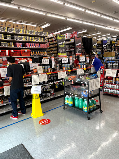 Auto Parts Store «AutoZone», reviews and photos, 455 W Los Angeles Ave, Moorpark, CA 93021, USA