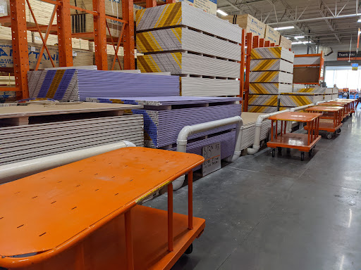 Home Improvement Store «The Home Depot», reviews and photos, 712 N Washington St, Papillion, NE 68046, USA