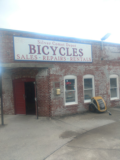 Bicycle Rental Service «Silver Comet Cycles», reviews and photos, 4342 Floyd Rd SW, Mableton, GA 30126, USA