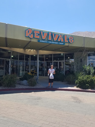 Thrift Store «Revivals Store - Palm Springs», reviews and photos