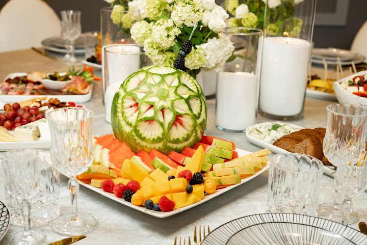 Dream Palace Banquet Hall by null