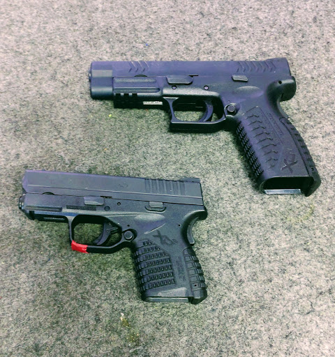 Gun Shop «Bullseye Tactical Supply», reviews and photos, 106 Main St, Woodbridge, NJ 07095, USA