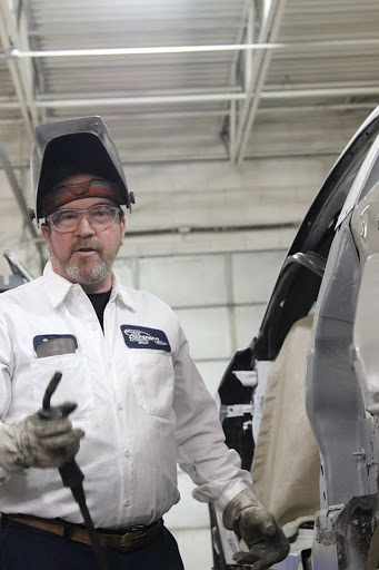 Auto Body Shop «Jack Demmer Collision Center», reviews and photos, 14641 Prospect St, Dearborn, MI 48126, USA