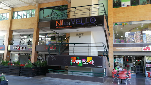 Centro Comercial Trigaleña Plaza