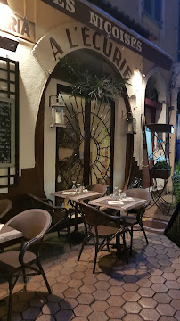 Atmosphère du Pizzeria Restaurant L'Ecurie à Nice - n°17
