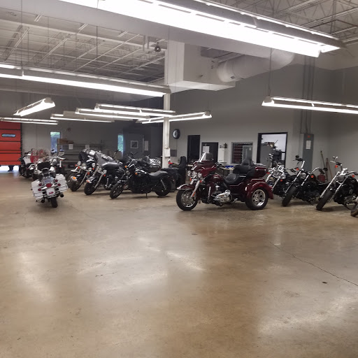 Motorcycle shop Winston-Salem
