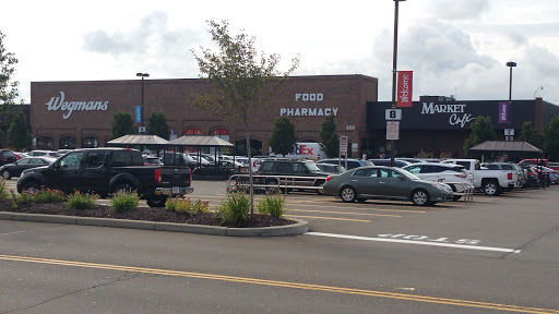 Supermarket «Wegmans», reviews and photos, 650 Harry L Dr, Johnson City, NY 13790, USA