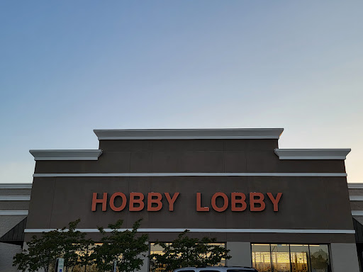 Craft Store «Hobby Lobby», reviews and photos, 2480 Supercenter Dr NE, Kannapolis, NC 28083, USA